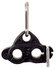 169203 by TECTRAN - AIRPOWER LINE 20 FT - 4 IN 1 - DUAL POLE/ DUAL CABLE