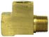 107-D by TECTRAN - Air Brake Air Line Tee - Brass, 1/2 inches Pipe Thread, Extruded