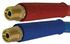 13A1501 by TECTRAN - Air Brake Hose and Power Cable Assembly - 15 ft., Red and Blue, 3-in-1 AirPower Lines