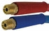 169152 by TECTRAN - Air Brake Hose and Power Cable Assembly - 15 ft., 4-in-1, Single Pole, Dual Cable