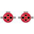 7DDB524XW by TECTRAN - Trailer Power Cable - 15 ft., Double Dual/Single Pole Crossover, Powercoil