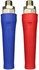 LK-ARM15P by TECTRAN - LIFELINE KIT - 15FT- ARMORFLEX - COIL SET -  FOR POGO STICK