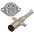Tectran 670-62B Trailer Power Cable Plug and Receptacle Socket Kit Trailer Power Cable - 6-Way Plug and Socket, with Rubber