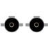 Tectran 7SD152MW Trailer Power Cable Trailer Power Cable - 15 ft., Single Pole, Straight, 4 Gauge, with WeatherSeal