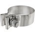 10164 by MAGNAFLOW EXHAUST PRODUCT - Lap Joint Band Clamp - 3.00in.