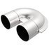 10731 by MAGNAFLOW EXHAUST PRODUCT - U-Pipe - 2.50in.