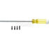 Proto J9224 Drill Bit Proto J9224 5 Piece Magnetic Screwdriver Bit SetLong Reach