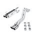 15832 by MAGNAFLOW EXHAUST PRODUCT - Street Series Stainless Cat-Back System