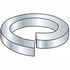 Titan Fasteners BWC08 Multi-Purpose Washer Split Lock Washer - M8 - Steel - Zinc Clear - Class 8.8 - DIN 127B - Pkg of 100