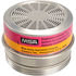 MSA 815180 Respirator Cartridge MSA Comfo® Respirator Cartridges, Organic Vapor/Acid Gas/P100, 6/Box, 815180