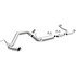 19421 by MAGNAFLOW EXHAUST PRODUCT - Street Series Stainless Cat-Back System