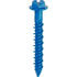 24300 by ITW BRANDS - ITW Tapcon 24300 - 3/16" x 1-1/4" Concrete Anchor - Hex Head - Made In USA - Pkg of 75
