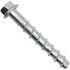 PFM1411800 by POWERS FASTENERS - Dewalt eng. by Powers Fasteners PFM1411800 Concrete Anchor Screw, 3/4" x 6"