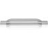 18114 by MAGNAFLOW EXHAUST PRODUCT - Glasspack Performance Muffler; 2in. Center/Center;  3.5x12x3.5 Body
