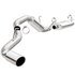 19200 by MAGNAFLOW EXHAUST PRODUCT - Street Series Stainless Cat-Back System