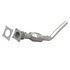 23721 by MAGNAFLOW EXHAUST PRODUCT - HM Grade Direct-Fit Catalytic Converter