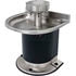 3543-2-F-DV-VPB-MXTP by ACORN ENGINEERING - Acorn Engineering Company&reg; Washfountain Semi-Circular, 3 Stations, Foot Operated