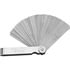 Proto J000AA Feeler Gauge Proto J000AA 25 Blade Master Feeler Gauge Set, 1/2" x 3" Blades