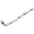 27303 by MAGNAFLOW EXHAUST PRODUCT - HM Grade Direct-Fit Catalytic Converter