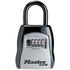 5400D by MASTER LOCK - Master Lock® No. 5400D Portable 4-Digit Combination Keylock Box - Holds 1-5 Keys