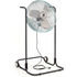 F24HTE by TPI - TPI F24HTE,24 Inch Industrial High Stand Fan 1/8 HP 2100 CFM