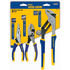 2078704 by IRWIN - 3PC PRO PLIERS SET 10" GR