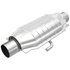 334016 by MAGNAFLOW EXHAUST PRODUCT - California Universal Catalytic Converter - 2.50in.