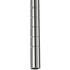 63UP by METRO - Mobile Post For Metro Open-Wire Shelving - 63"