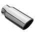 35129 by MAGNAFLOW EXHAUST PRODUCT - Single Exhaust Tip - 2.25in. Inlet/2.5 x 3.25in. Outlet