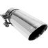 35210 by MAGNAFLOW EXHAUST PRODUCT - Single Exhaust Tip - 2.75in. Inlet/3.5in. Outlet