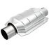 338105 by MAGNAFLOW EXHAUST PRODUCT - California Universal Catalytic Converter - 2.25in.