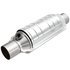 408034 by MAGNAFLOW EXHAUST PRODUCT - California Universal Catalytic Converter - 2.00in.