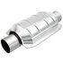 441004 by MAGNAFLOW EXHAUST PRODUCT - California Universal Catalytic Converter - 2.00in.