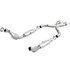 441114 by MAGNAFLOW EXHAUST PRODUCT - California Direct-Fit Catalytic Converter