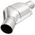 441174 by MAGNAFLOW EXHAUST PRODUCT - California Universal Catalytic Converter - 2.00in.