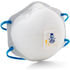 7000002047 by 3M - 3M™ 8271 P95 Disposable Respirator w/ Exhalation Valve, 10/Box