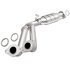 447103 by MAGNAFLOW EXHAUST PRODUCT - California Direct-Fit Catalytic Converter