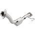 447102 by MAGNAFLOW EXHAUST PRODUCT - California Direct-Fit Catalytic Converter