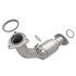 447192 by MAGNAFLOW EXHAUST PRODUCT - California Direct-Fit Catalytic Converter