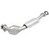 444021 by MAGNAFLOW EXHAUST PRODUCT - California Direct-Fit Catalytic Converter