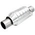 444233 by MAGNAFLOW EXHAUST PRODUCT - California Universal Catalytic Converter - 1.75in.