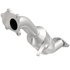 444307 by MAGNAFLOW EXHAUST PRODUCT - California Direct-Fit Catalytic Converter