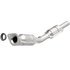 444312 by MAGNAFLOW EXHAUST PRODUCT - California Direct-Fit Catalytic Converter