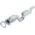 444333 by MAGNAFLOW EXHAUST PRODUCT - California Direct-Fit Catalytic Converter