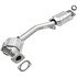 444043 by MAGNAFLOW EXHAUST PRODUCT - California Direct-Fit Catalytic Converter