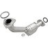 444758 by MAGNAFLOW EXHAUST PRODUCT - California Direct-Fit Catalytic Converter
