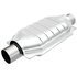 445006 by MAGNAFLOW EXHAUST PRODUCT - California Universal Catalytic Converter - 2.50in.