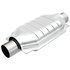 445009 by MAGNAFLOW EXHAUST PRODUCT - California Universal Catalytic Converter - 3.00in.