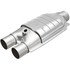 4451337 by MAGNAFLOW EXHAUST PRODUCT - California Universal Catalytic Converter - 2.50in.