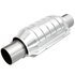 451204 by MAGNAFLOW EXHAUST PRODUCT - California Universal Catalytic Converter - 2.00in.